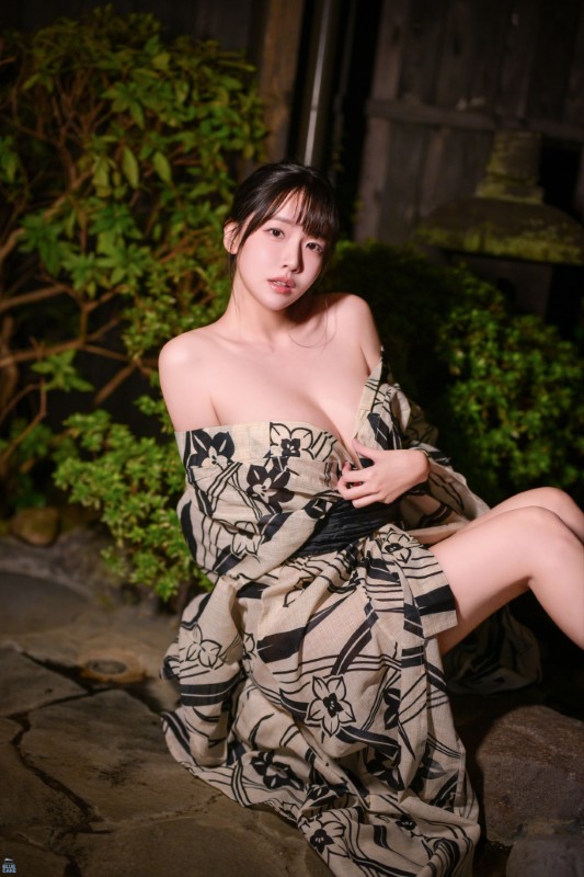 Ahrin Vol.2 [KIMONO] preview 9