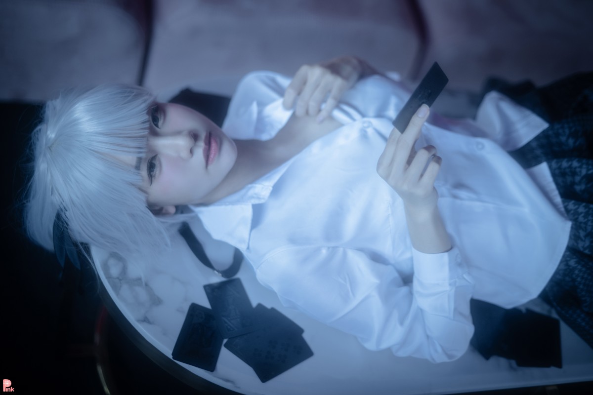 Ahrin Vol.4 [CASINO] preview 6
