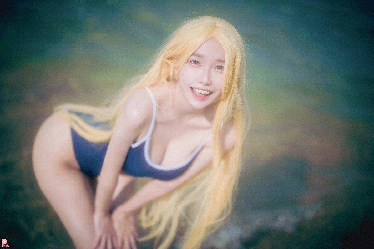Ahrin Vol.6 [MEET ME IN THE SUMMER] preview 7