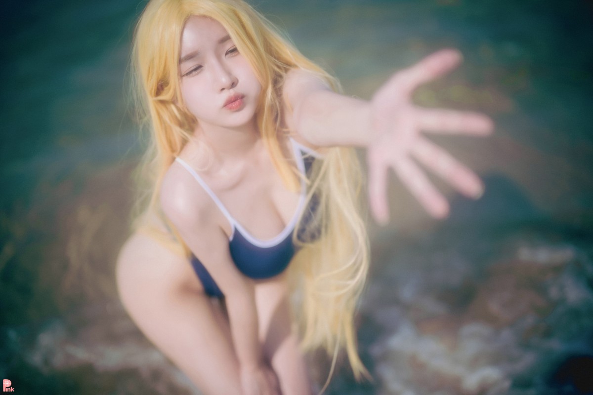 Ahrin Vol.6 [MEET ME IN THE SUMMER] preview 6