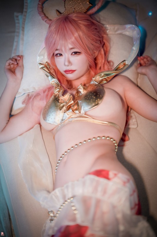 Berry Vol.2 [Shirahoshi Cosplay] preview 2
