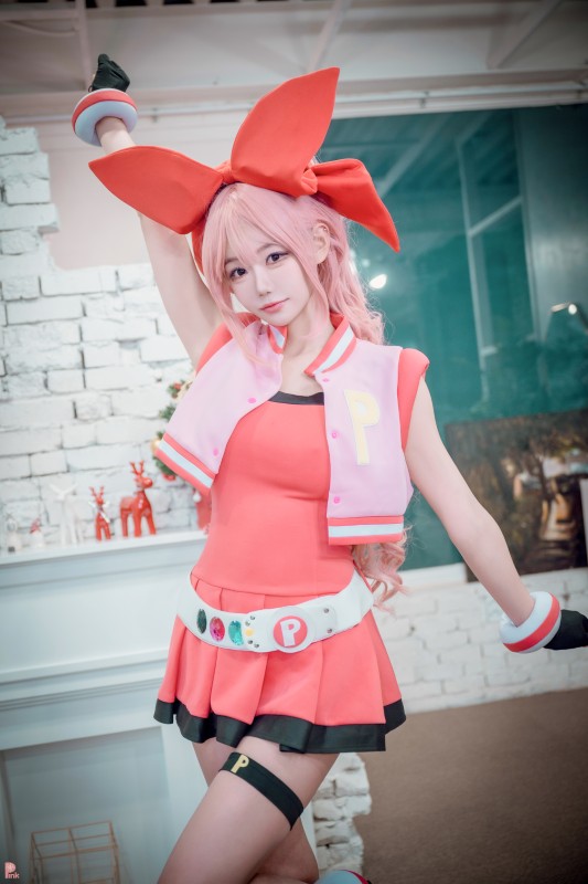 Berry Vol.3 [Powerpuff Girls Cosplay] preview 11