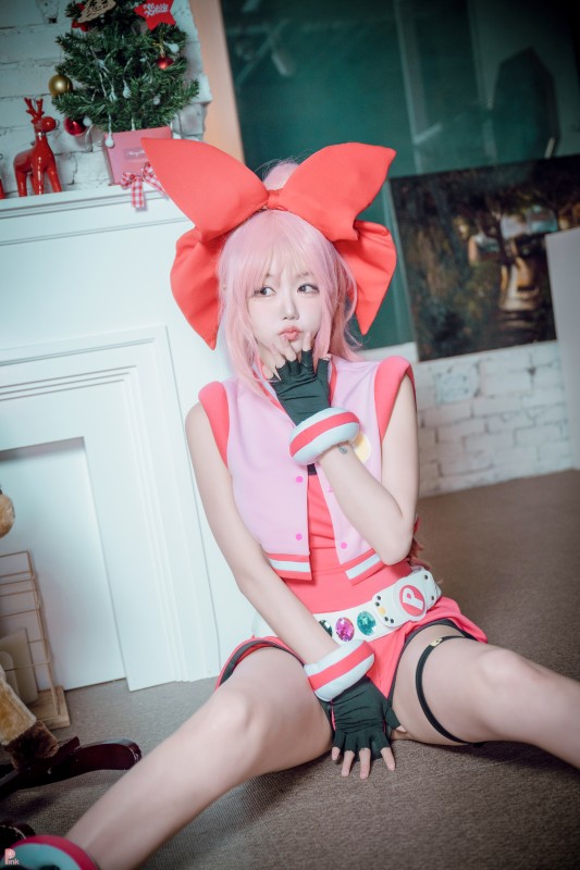 Berry Vol.3 [Powerpuff Girls Cosplay] preview 8
