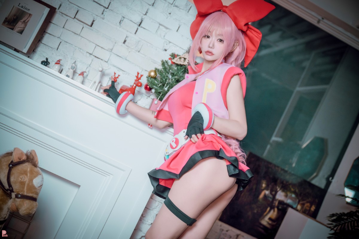 Berry Vol.3 [Powerpuff Girls Cosplay] preview 7