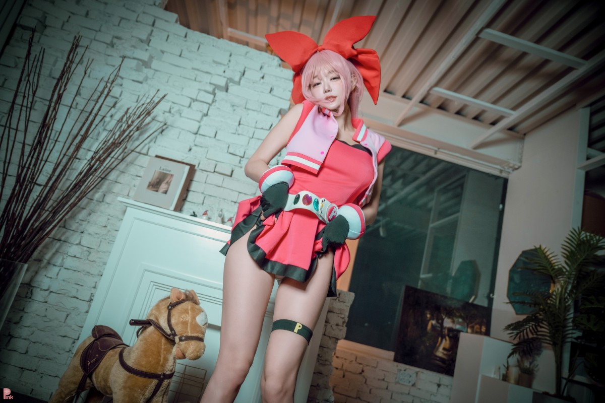 Berry Vol.3 [Powerpuff Girls Cosplay] preview 6