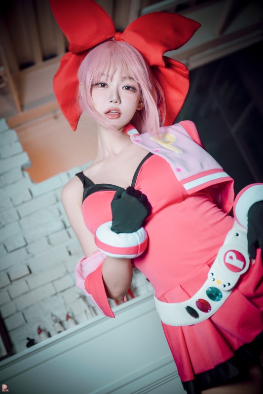 Berry Vol.3 [Powerpuff Girls Cosplay] preview 5
