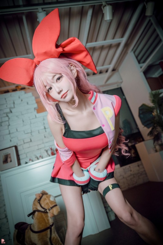 Berry Vol.3 [Powerpuff Girls Cosplay] preview 4