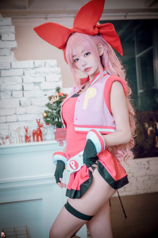 Berry Vol.3 [Powerpuff Girls Cosplay] preview 10