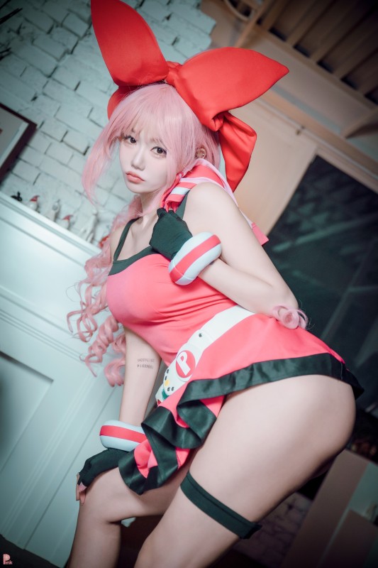 Berry Vol.3 [Powerpuff Girls Cosplay] preview 3