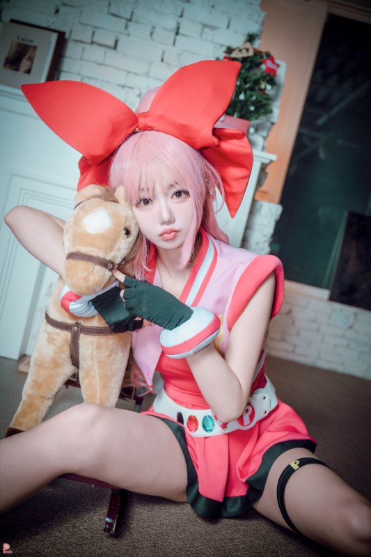 Berry Vol.3 [Powerpuff Girls Cosplay] preview 2