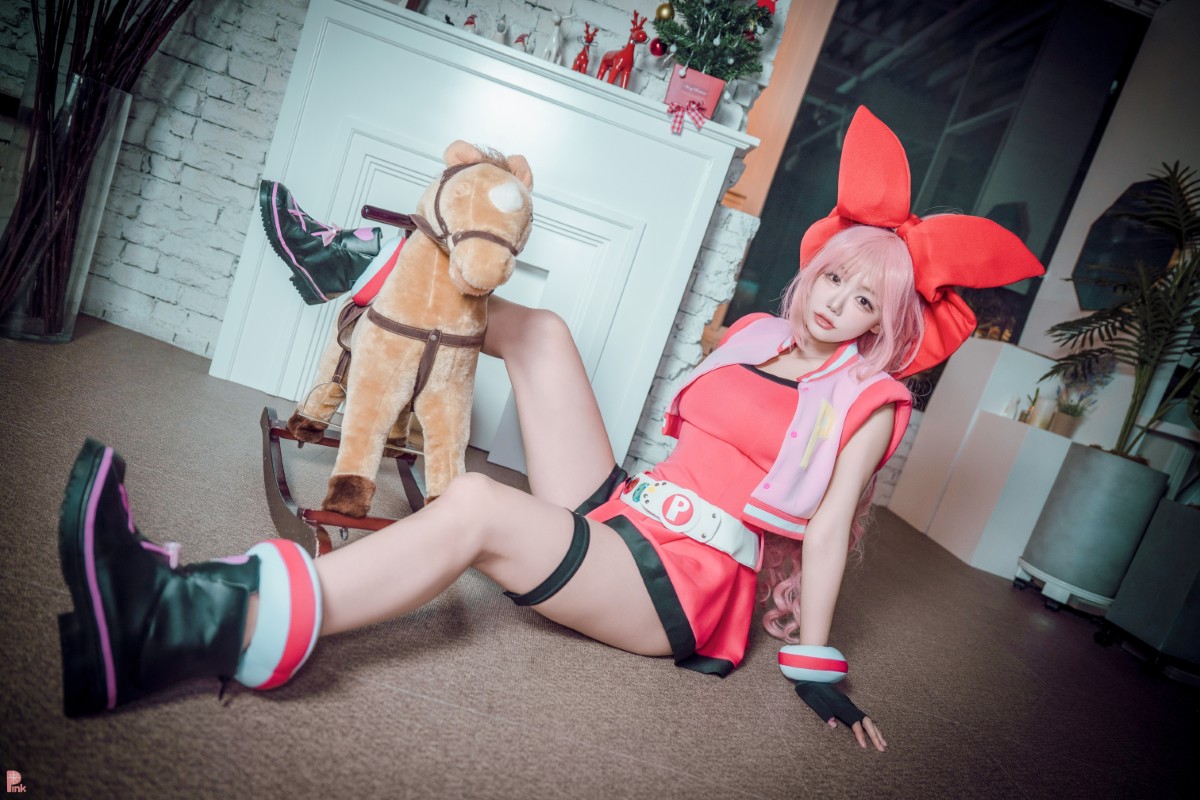 Berry Vol.3 [Powerpuff Girls Cosplay] preview 1