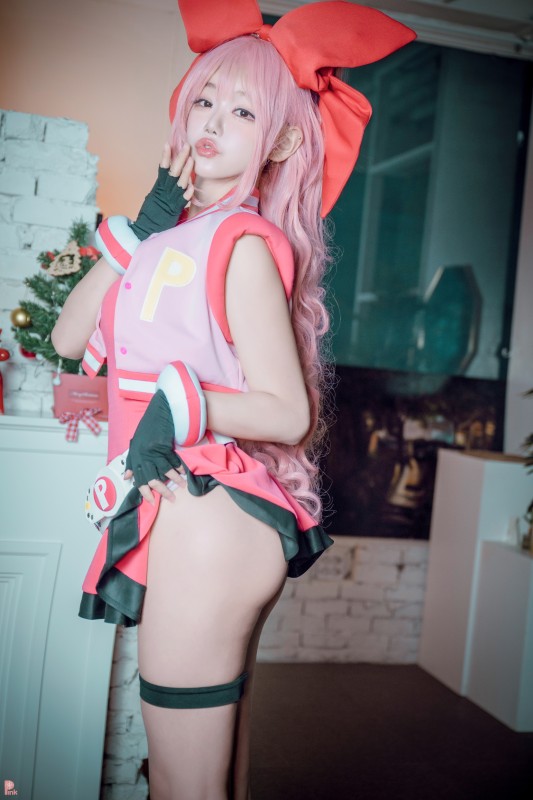 Berry Vol.3 [Powerpuff Girls Cosplay] preview 9