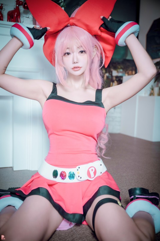 Berry Vol.3 [Powerpuff Girls Cosplay]