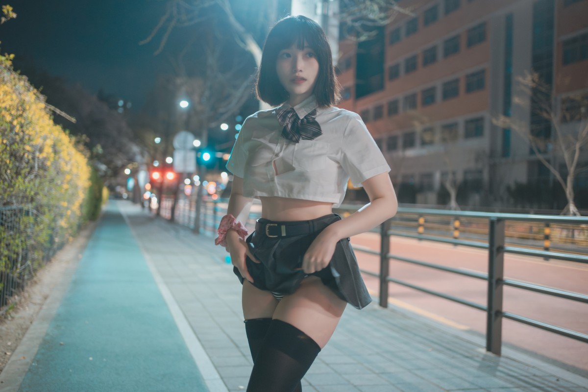 Bambi’s [Midnight Cherry Blossom] preview 3