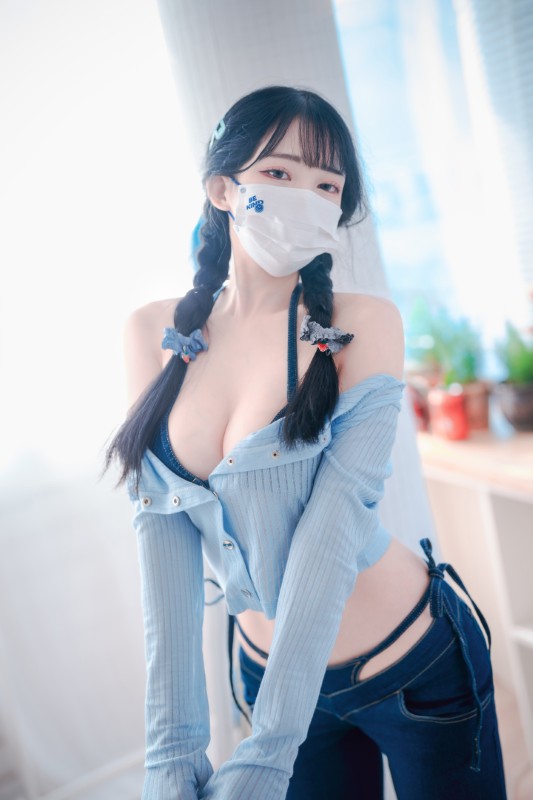 Aram’s [Messed up Denim] preview 11
