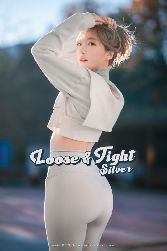 HaNaRi’s [Loose and Tight : Silver]