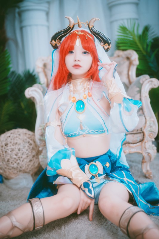 Jenny’s [Nilou : Dance of Lotuslight] preview 10