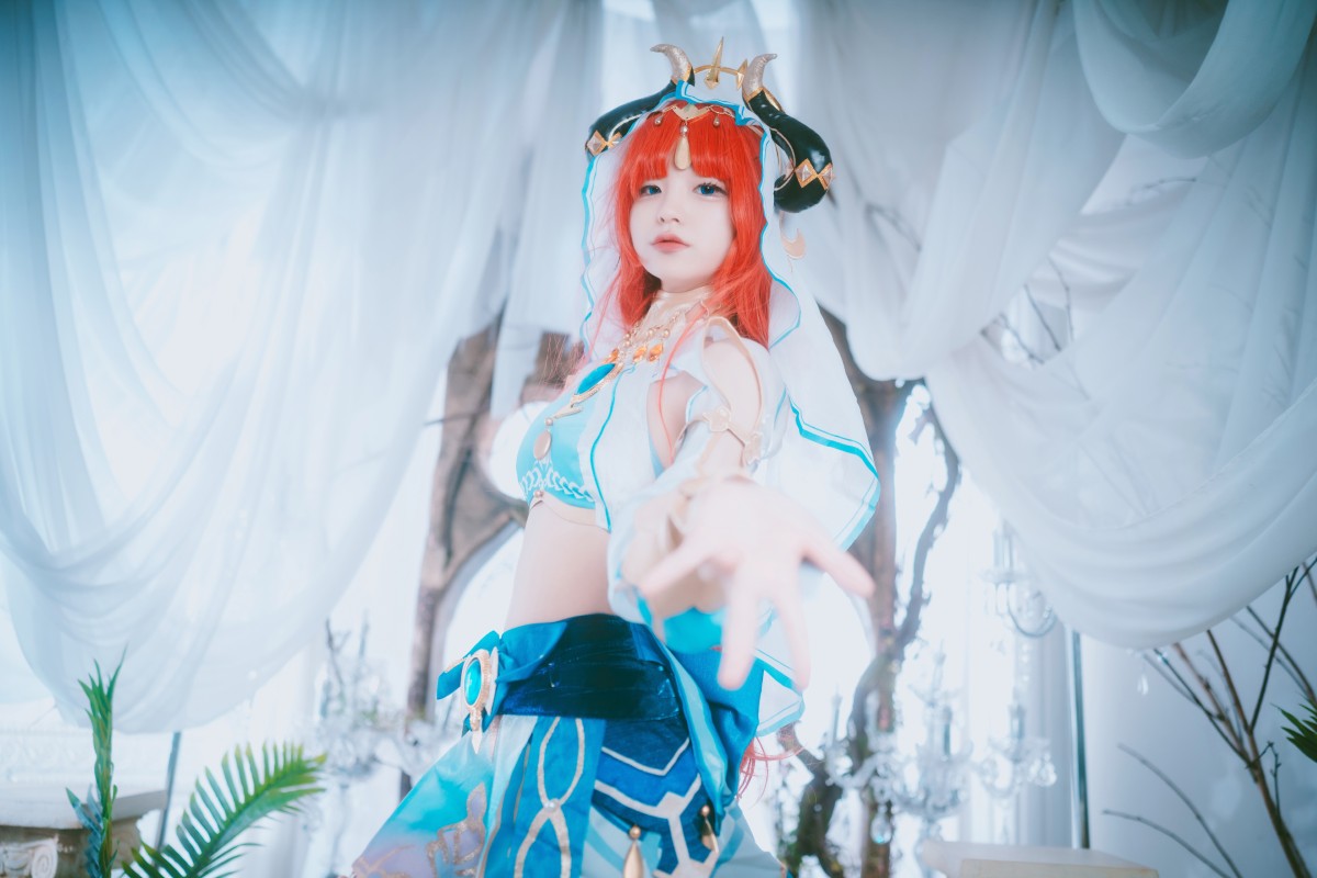 Jenny’s [Nilou : Dance of Lotuslight] preview 9