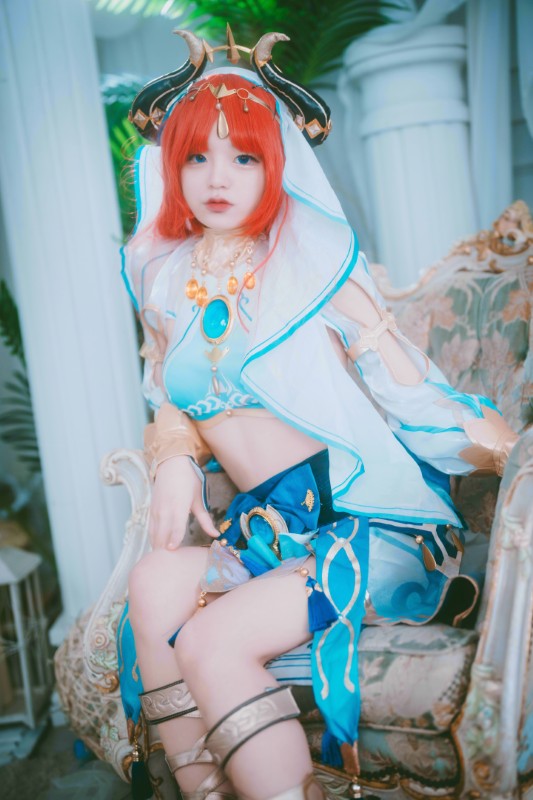 Jenny’s [Nilou : Dance of Lotuslight] preview 12