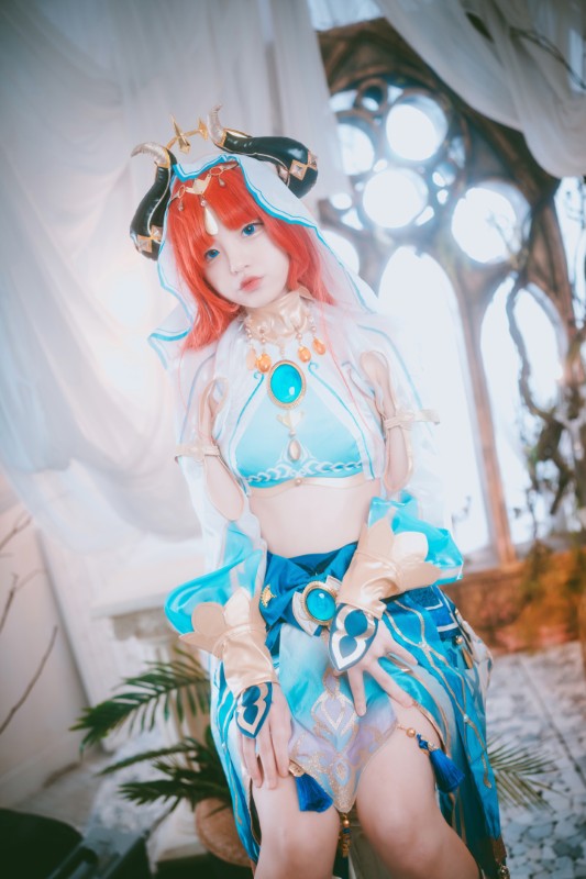 Jenny’s [Nilou : Dance of Lotuslight] preview 8