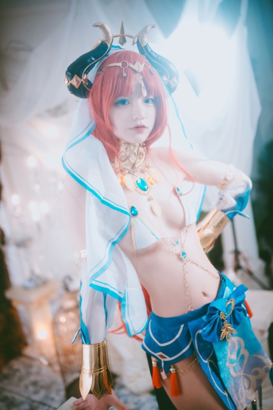 Jenny’s [Nilou : Dance of Lotuslight] preview 6