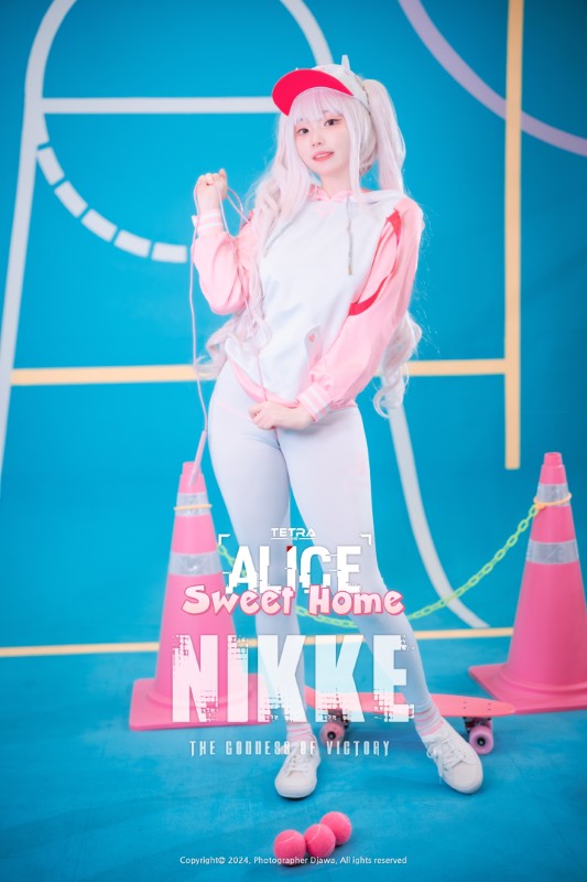 Bambi’s [Nikke : Alice – Sweet Home]