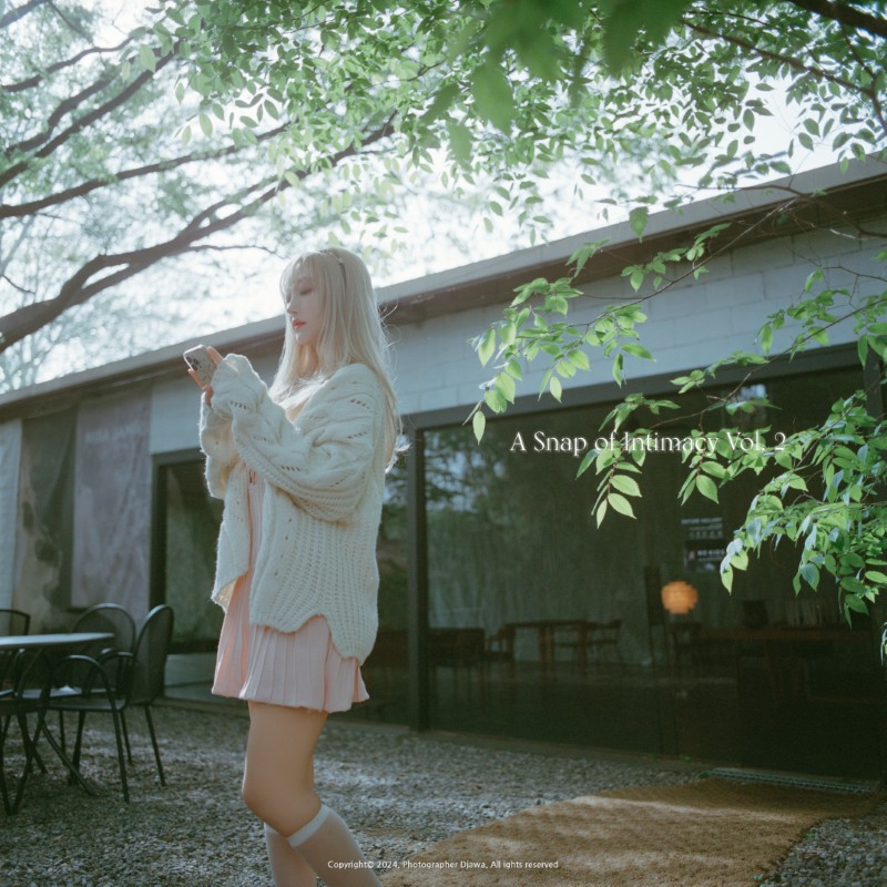 HaNaRi’s [A Snap of Intimacy Vol. 2]