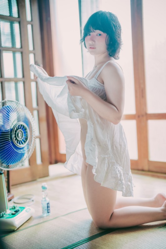 Mimmi’s [My Summer Vacation Vol. 3] preview 9