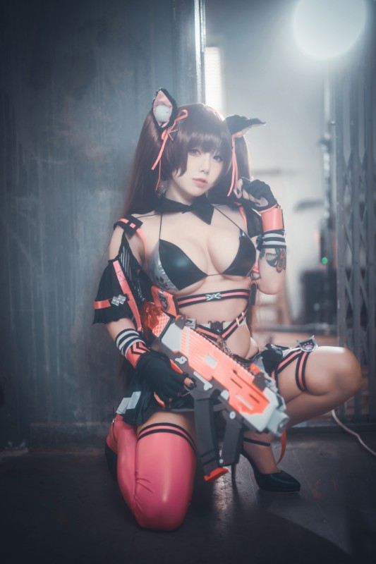 Maruemon’s [Nikke : NERO] preview 8