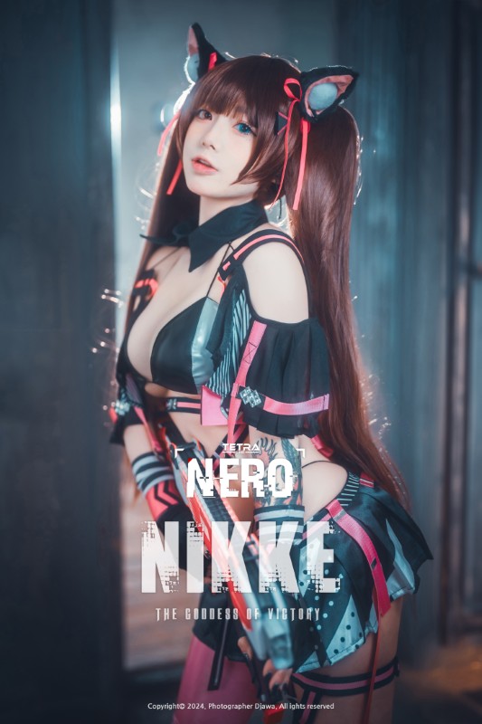 Maruemon’s [Nikke : NERO]