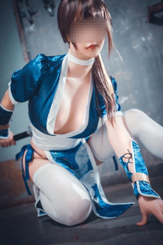 Zanatissue’s [Teasing Kasumi] preview 10