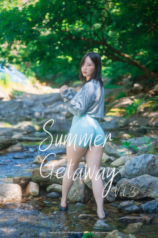 MyuA’s [Summer Getaway Vol. 3]
