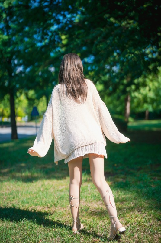 HaNaRi’s [May Green] preview 4