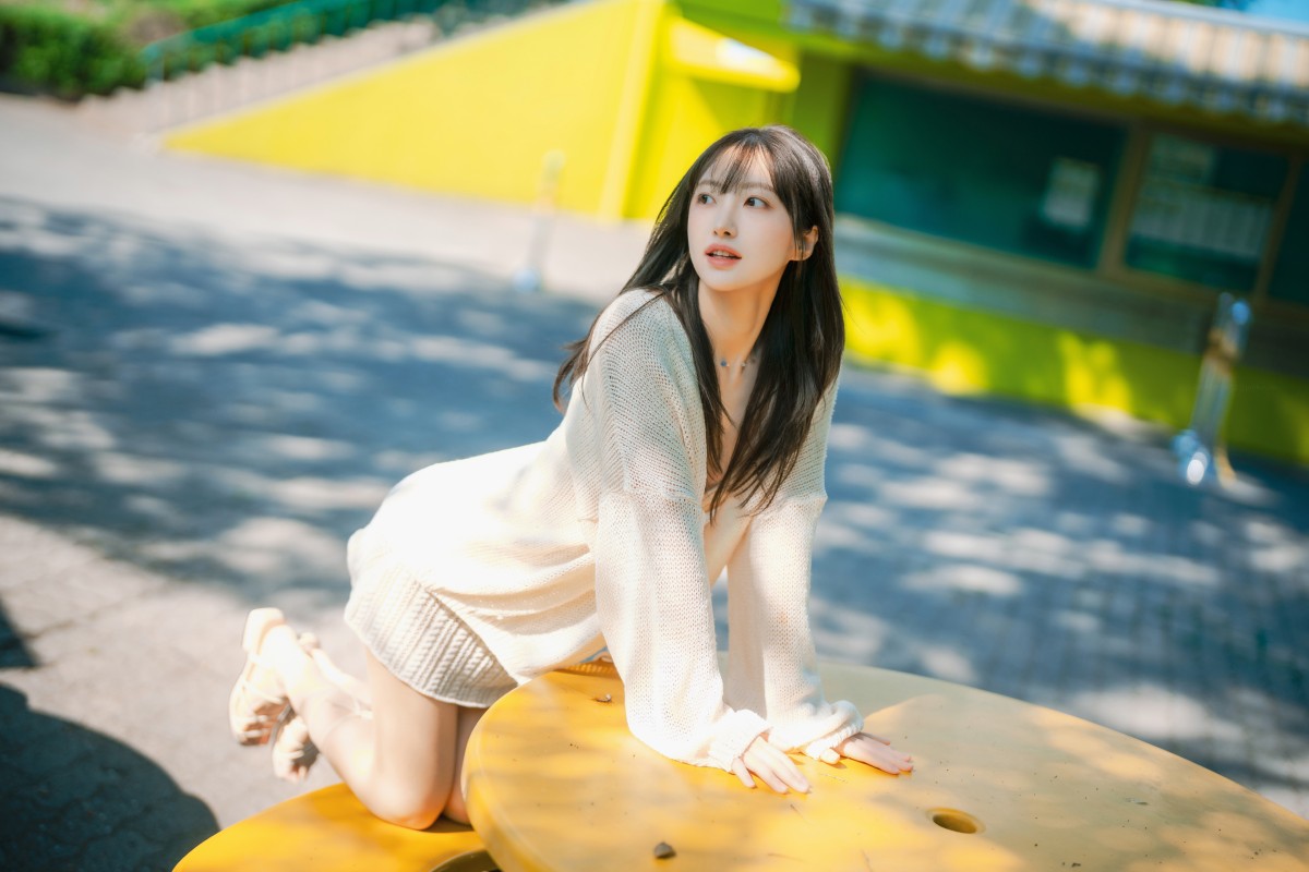 HaNaRi’s [May Green] preview 3