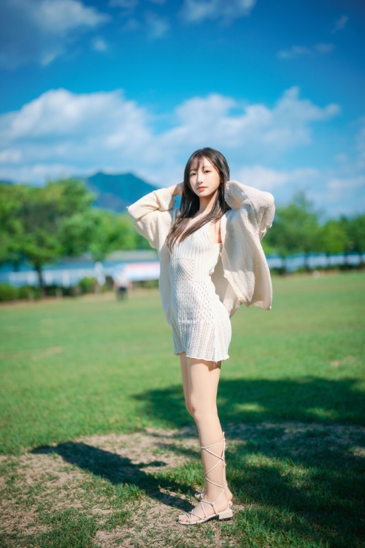 HaNaRi’s [May Green] preview 10