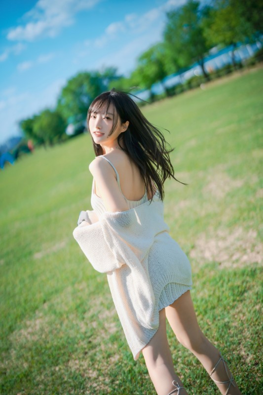 HaNaRi’s [May Green] preview 9