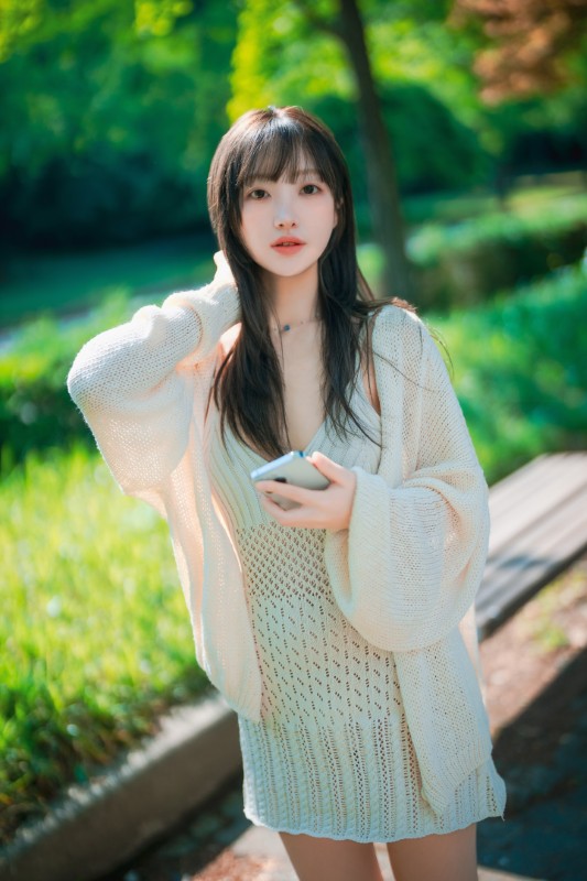 HaNaRi’s [May Green] preview 11