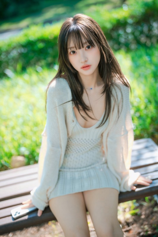 HaNaRi’s [May Green] preview 6