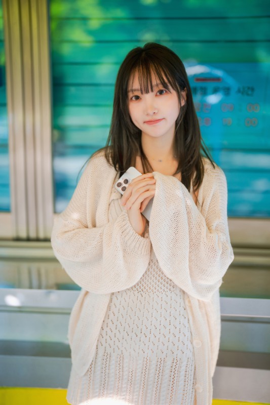 HaNaRi’s [May Green] preview 5