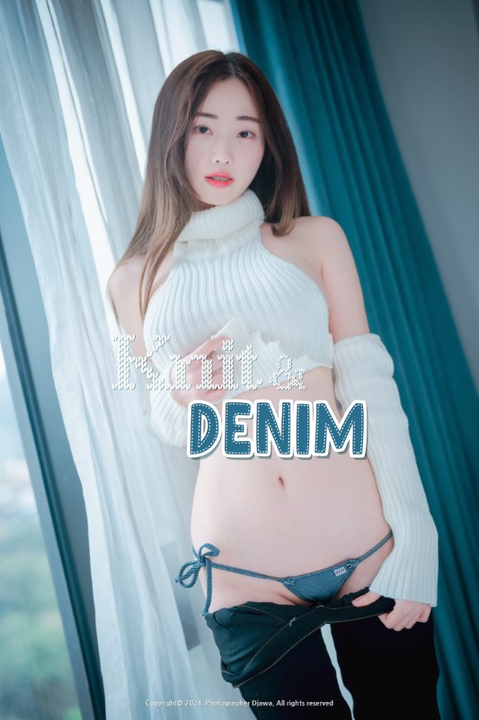 Jiwon’s [Knit and Denim]