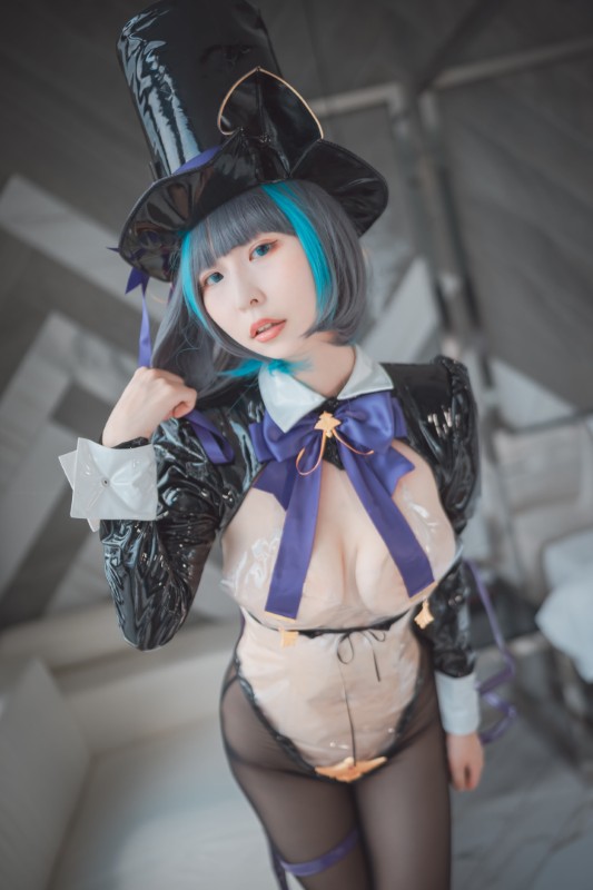 Rana’s [Cheshire : The Cat in the Magic Hat] preview 10