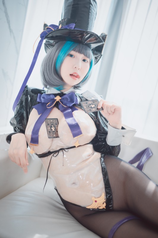 Rana’s [Cheshire : The Cat in the Magic Hat] preview 8