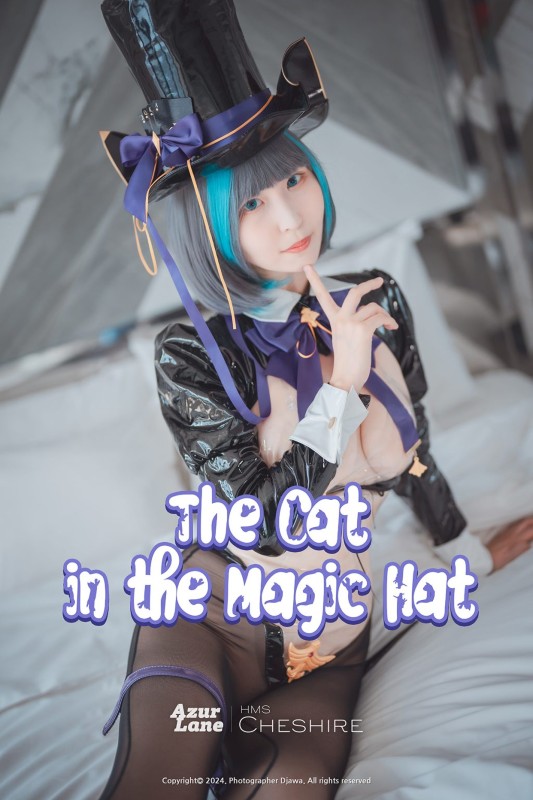 Rana’s [Cheshire : The Cat in the Magic Hat]