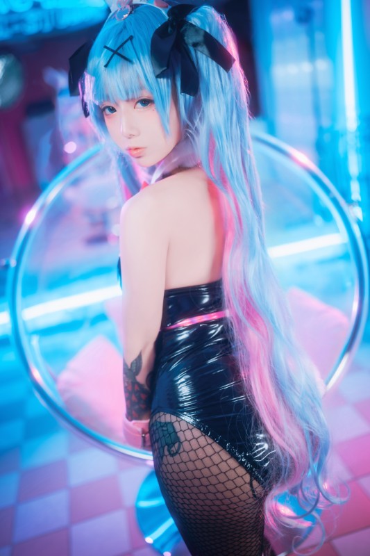 Maruemon’s [Miku : Rabbit Hole] preview 3