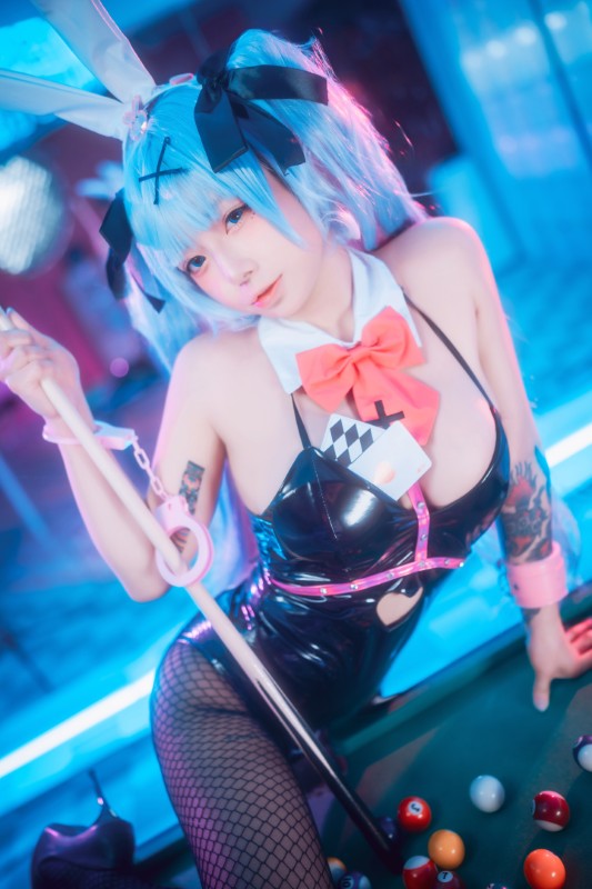 Maruemon’s [Miku : Rabbit Hole] preview 2