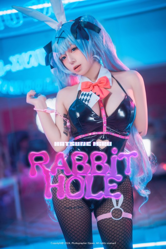 Maruemon’s [Miku : Rabbit Hole]
