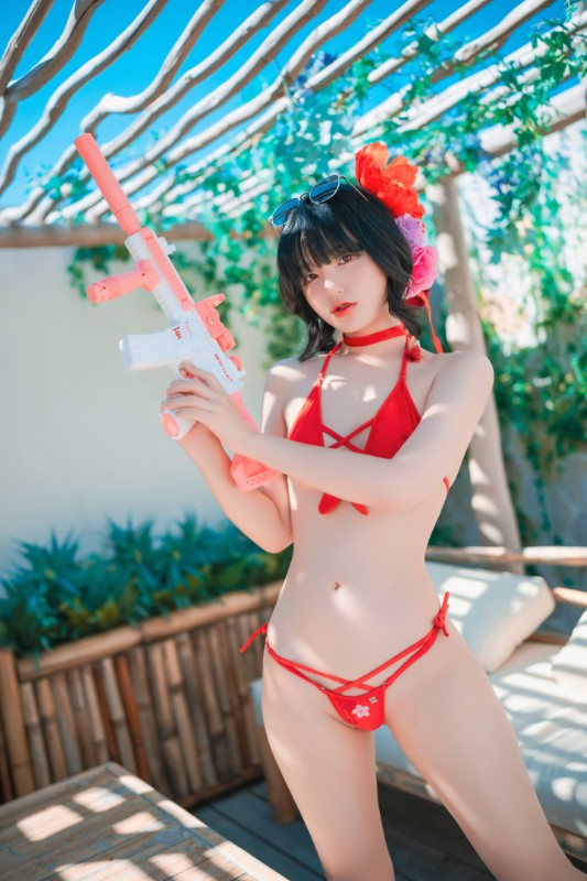 Jenny’s [Nikke : Sakura – Bloom in Summer] preview 12