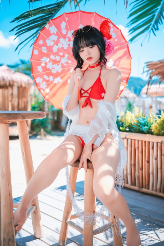 Jenny’s [Nikke : Sakura – Bloom in Summer] preview 9