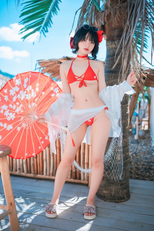 Jenny’s [Nikke : Sakura – Bloom in Summer] preview 8