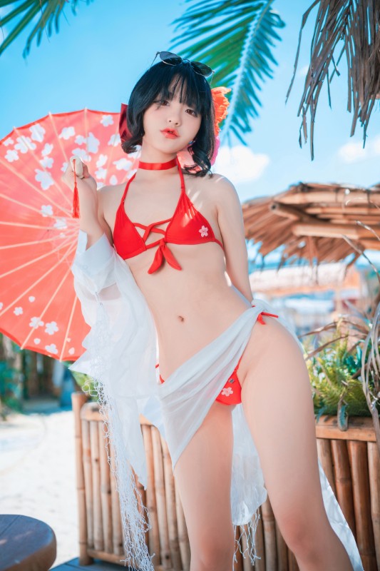 Jenny’s [Nikke : Sakura – Bloom in Summer] preview 7